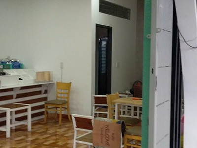 Bán nhà trung tâm tp sóc trăng 222m2 có 2 mặt tiền thích hợp kinh doanh, mở văn phòng 2