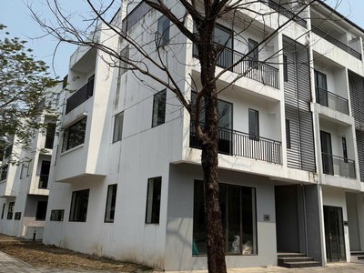 Biệt thự nhà vườn đẹp - giá tốt - vị trí đắc địa tại khu đô thi ecopark, văn giang, hưng yên 1