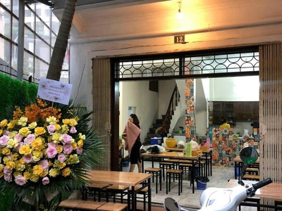 Cho thuê nhà riêng phố nguyễn thị định   trung hòa 4