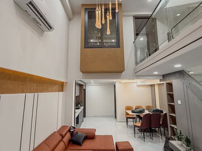 Nhà đường vũ tùng quận bình thạnh phường 2. 1