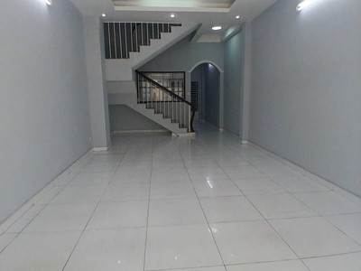 Phú nhuận - siêu phẩm hẻm xe hơi hồ văn huê   4 tầng   2 sân thượng   khu kinh doanh sầm uất áo 1