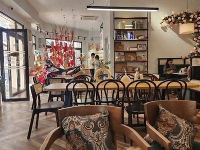 Chính chủ cần sang nhượng tiệm bánh   cafe căn góc khu dân cư cityland park hills, phường 10, gò vấp 3