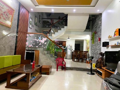Tìm gì xa   gần highlands 3/2 q10 - 4pn rộng rãi   hẻm xe hơi thẳng đẹp 0