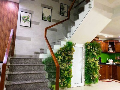 Tìm gì xa   gần highlands 3/2 q10 - 4pn rộng rãi   hẻm xe hơi thẳng đẹp 1