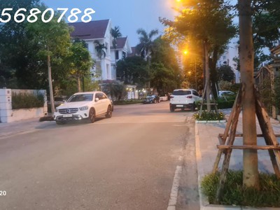 Bán biệt thự ciputra 230m2 đường 30m vỉa hè đá bóng giá 62 tỷ 2