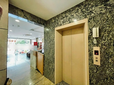 Bán tòa nhà 8 tầng mặt tiền lê văn thọ ngang 5.2m 156m2 kd đa ngành gần làng hoa 33 tỷ. 1