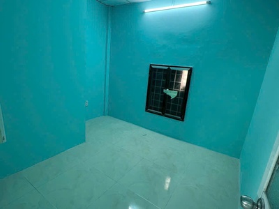 Nhà sổ hồng riêng 1 lầu đường trương thị hoa ngay siêu thị metro q12 5