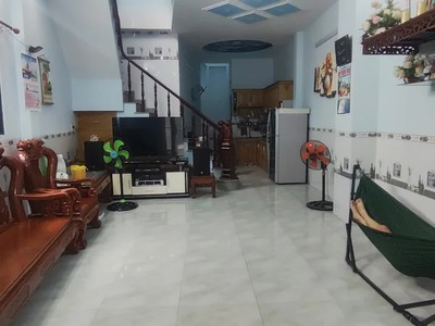 Hxh, nở hậu 5m, 4 tầng x 78m2, vườn lài, chỉ 6.9 tỷ 0