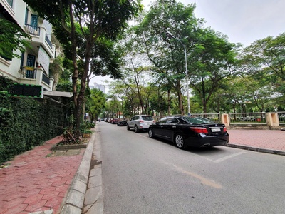 Bán nhà mặt phố xuân quỳnh, vũ phạm hàm - 73m x 5t thang máy - mt 5m - kinh doanh 1