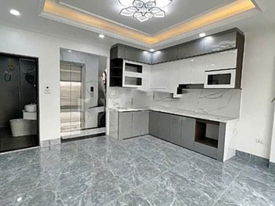 Nhỉnh 8 tỷ có ngay nhà 6 tầng thang máy sẵn sổ full nội thất tại trung tâm khương đình 3