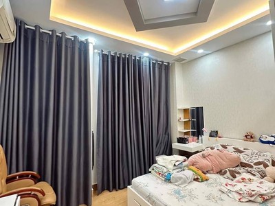 Chỉ  8 tỷ xíu-quận 5-nhà shr 50m 4x12.5m  4 tầng-4pn,gần mặt tiền mới đẹp ở ngay 3