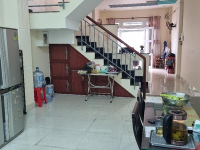 Cần bán gấp, lương văn can  p15, q8  dt: 106m2  4.5x 24  2t,2pn, 2wc chỉ 8.2 tỷ 2