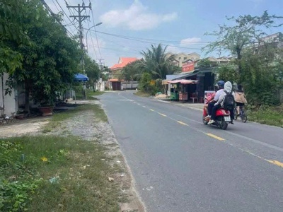 Cần Bán Lô Đất Mt Trần Văn Chẩm - Củ Chi, DT 80m2 Giá 1Tỷ1, Sổ Riêng Sang Tên 5