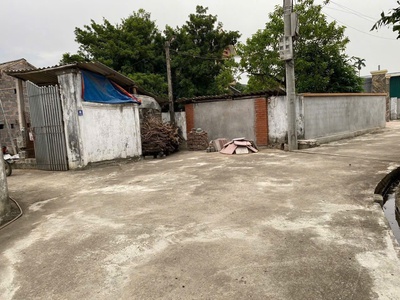 Khuôn viên đẹp tại chương mỹ. nhỉnh 3 tỷ 1