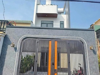 Cần bán nhà gấp khu vực đinh đức thiện   bình chánh   giá chỉ 1 tỷ 0