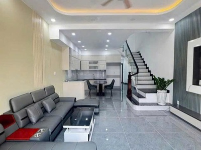 Cần bán nhà gấp khu vực đinh đức thiện   bình chánh   giá chỉ 1 tỷ 1