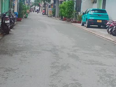Hxh, nở hậu 5m, 4 tầng x 78m2, vườn lài, chỉ 6.9 tỷ 3