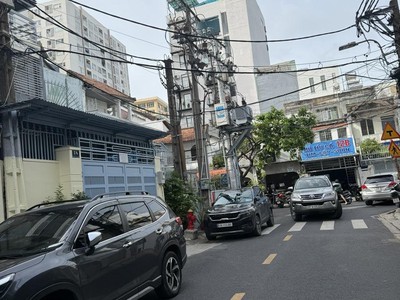 Bán nhà 5 tầng mặt tiền phan văn sửu, phường 13, tân bình  12x7  căn góc 4