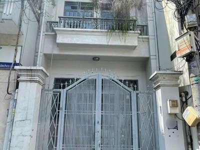 --bán nhà hẻm 730 lạc long quân, phường 9 tân bình   4,5x13  3 tầng, 6 tỷ 0