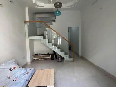 --bán nhà hẻm 730 lạc long quân, phường 9 tân bình   4,5x13  3 tầng, 6 tỷ 1
