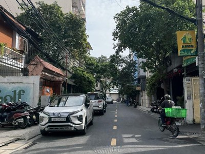 Bán nhà mặt tiền trần văn danh, phường 13, tân bình  4x21  nhà ga t3 4