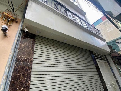 Bán nhà nguyễn đức cảnh 44m 6 tầng thang máy xịn, gần công viên, 20m ra ôtô tải tránh chỉ hơn 10 tỷ. 0