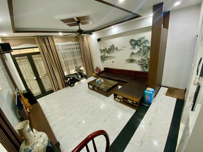 Bán nhà nguyễn đức cảnh 44m 6 tầng thang máy xịn, gần công viên, 20m ra ôtô tải tránh chỉ hơn 10 tỷ. 1