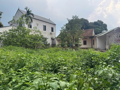 Khuôn viên đẹp tại chương mỹ. nhỉnh 3 tỷ 4