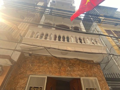 Tt cầu giấy - kinh doanh - lô góc-diện tích rộng - ở ngay - ô tô qua nhà 1