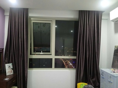 Cho thuê căn hộ cao cấp hoà phát tân mai 65m2, 2 ngủ, 2 wc, full đồ, 12 triệu, có slot ô tô 2