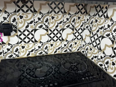 Cho thuê căn hộ tập thể tầng 1 đường thành, 50m2, 6.5 triệu 2