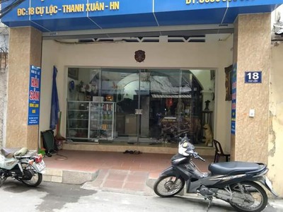 Bán nhà lô góc kinh doanh ccmn - yên xá, thanh trì - thu nhập ổn định - giá chỉ 7,4 tỷ 1