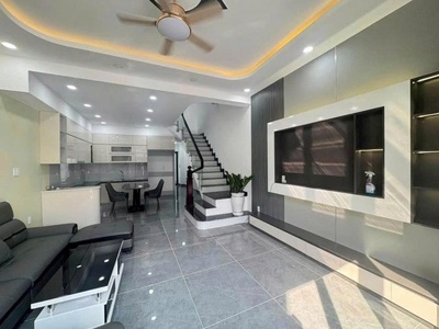 Cần bán nhà gấp khu vực đinh đức thiện   bình chánh   giá chỉ 1 tỷ 4