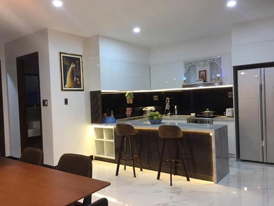 Bán nhà kiệt 5m đường lê hữu trác   gần biển mỹ khê   ngang khủng 6.8m   dòng tiền ổn định 2