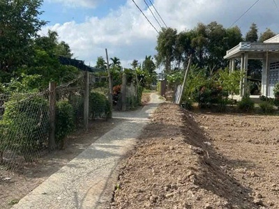Lô Đất Gần Cây Xăng Số 9 , Đ873, TP.Gò Công, DT 100m2 .Giá 600tr.Công Chứng Ngay 1