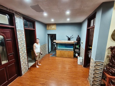 Siêu phẩm mặt phố mậu lương   vị trí đẹp   kinh doanh đỉnh   mặt tiền 8m   chỉ 30 tỷ . đầu khách 4