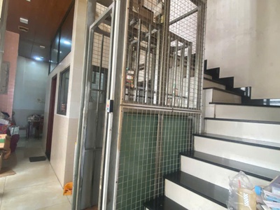Bán nhà 2 mặt tiền cao văn lầu - gần chợ lớn, 4,8x15,6m, 5 tầng - 6pn, 1 đời chủ, 23 tỷ. 2