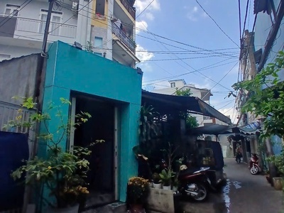 nhà 3 tầng đẹp xe hơi vào nhà -nguyễn duy q8 - giá 10 tỷ nhà 3 tầng đẹp xe hơi vào nhà 0