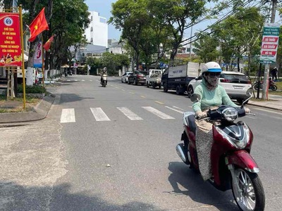 Chỉ 7,8 tỷ sở hữu ngay nhà mặt tiền quyền lực   núi thành, trung tâm hải châu 0