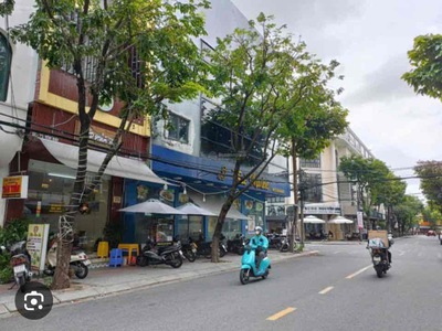 Chỉ 7,8 tỷ sở hữu ngay nhà mặt tiền quyền lực   núi thành, trung tâm hải châu 1