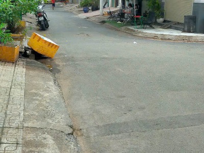  bán gấp nhà mt hẻm 109 dương bá trạc   p. rạch ông, q.8 ,giá 15 tỷ 2