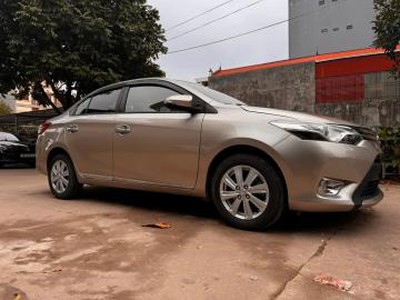 Toyota Vios 2014 1.5G - 46000 km- 335 triệu 1