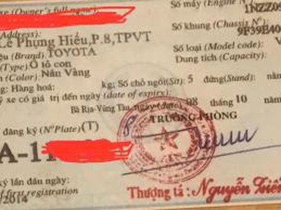 Toyota Vios 2014 1.5G - 46000 km- 335 triệu 2