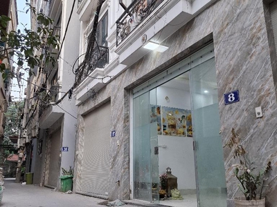 Quá đẹp  ô tô đỗ cửa - hai thoáng trước sau, sát phố, tiện ích ngập tràn 1