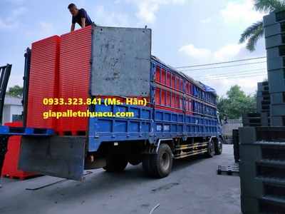 Siêu ưu đãi- Pallet nhựa giá cự rẻ tại Đồng Nai 4