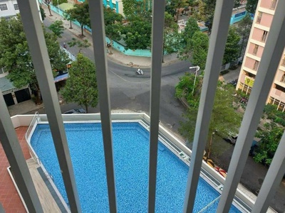 Bán chung cư bluesky tower q2, liền kề global, giá sốc. căn góc tầng đẹp 2pn 2wc 2,4 tỷ, 66m2 2
