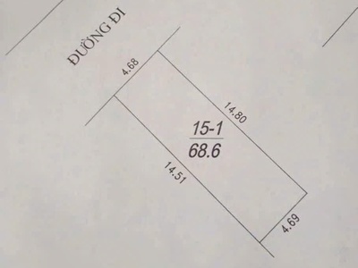 Cần bán 68,6m đất đường thông oto tránh, kinh doanh thoải mái, tại hữu nghị, xuân khanh, sơn tây, 0