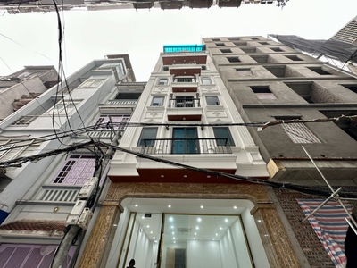 Tin thật 100  bán tòa vp kết hợp chdv tại kim mã - phân lô 2 ô tô tránh - dòng tiền 1,5 tỷ/năm 0