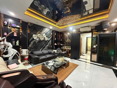 Bán nhà trung kính cầu giấy, lô góc, ôtô tránh, dân xây chât, 61m2 chỉ 18 tỷ 980 1