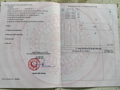  siêu phẩm mặt tiền tỉnh lộ 422 - kinh doanh sầm uất ngày đêm  vị trí: tân lập, đan phượng, 0